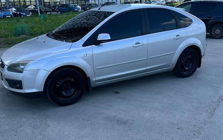 Ford Focus II рестайлинг, 2006 год, 460 000 рублей, 6 фотография