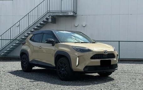 Toyota Yaris Cross, 2022 год, 1 515 000 рублей, 1 фотография