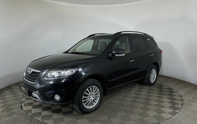 Hyundai Santa Fe III рестайлинг, 2011 год, 1 323 500 рублей, 1 фотография