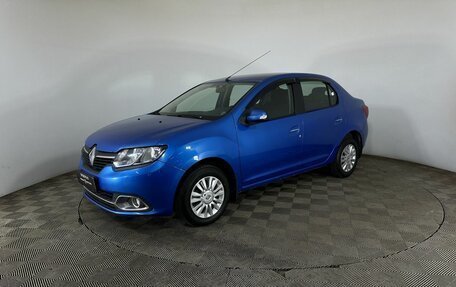 Renault Logan II, 2014 год, 680 000 рублей, 1 фотография
