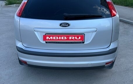 Ford Focus II рестайлинг, 2006 год, 460 000 рублей, 5 фотография