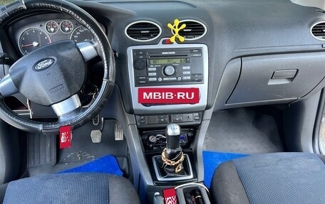 Ford Focus II рестайлинг, 2006 год, 460 000 рублей, 7 фотография