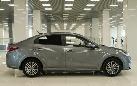 KIA Rio IV, 2018 год, 1 081 000 рублей, 5 фотография