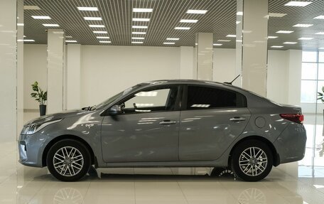 KIA Rio IV, 2018 год, 1 081 000 рублей, 6 фотография