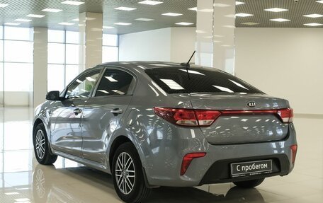 KIA Rio IV, 2018 год, 1 081 000 рублей, 4 фотография