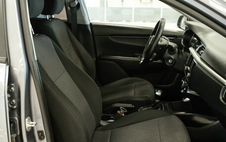 KIA Rio IV, 2018 год, 1 081 000 рублей, 20 фотография