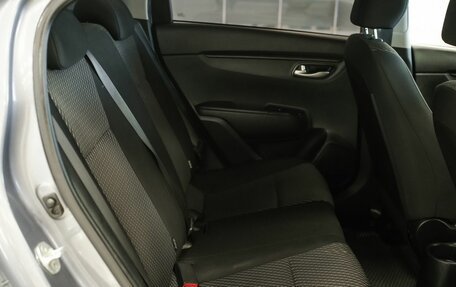 KIA Rio IV, 2018 год, 1 081 000 рублей, 19 фотография