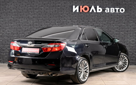 Toyota Camry, 2012 год, 1 450 000 рублей, 4 фотография
