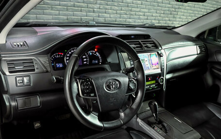 Toyota Camry, 2012 год, 1 450 000 рублей, 12 фотография