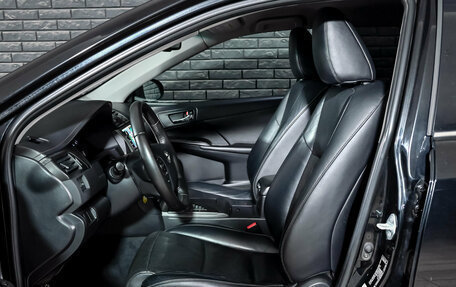 Toyota Camry, 2012 год, 1 450 000 рублей, 10 фотография