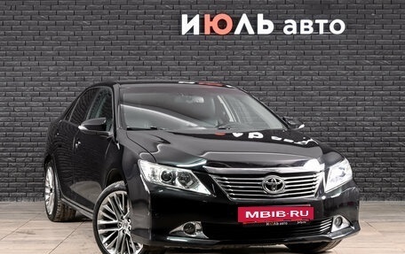 Toyota Camry, 2012 год, 1 450 000 рублей, 3 фотография