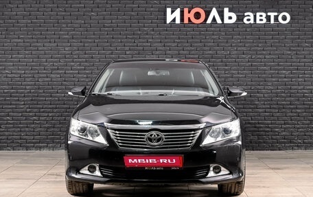 Toyota Camry, 2012 год, 1 450 000 рублей, 2 фотография