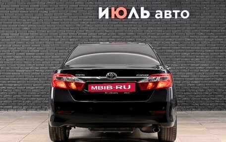 Toyota Camry, 2012 год, 1 450 000 рублей, 5 фотография