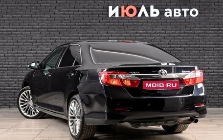 Toyota Camry, 2012 год, 1 450 000 рублей, 7 фотография