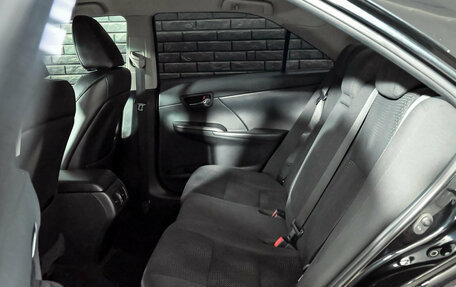 Toyota Camry, 2012 год, 1 450 000 рублей, 17 фотография