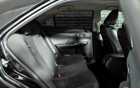 Toyota Camry, 2012 год, 1 450 000 рублей, 16 фотография