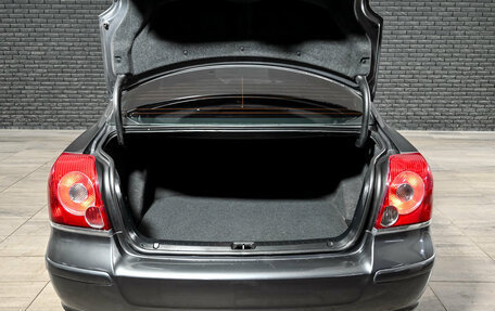 Toyota Avensis III рестайлинг, 2007 год, 850 000 рублей, 6 фотография