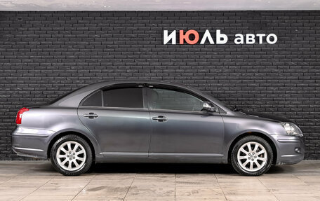 Toyota Avensis III рестайлинг, 2007 год, 850 000 рублей, 9 фотография