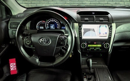 Toyota Camry, 2012 год, 1 450 000 рублей, 15 фотография