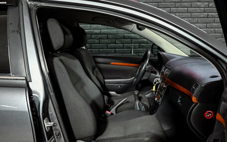 Toyota Avensis III рестайлинг, 2007 год, 850 000 рублей, 11 фотография