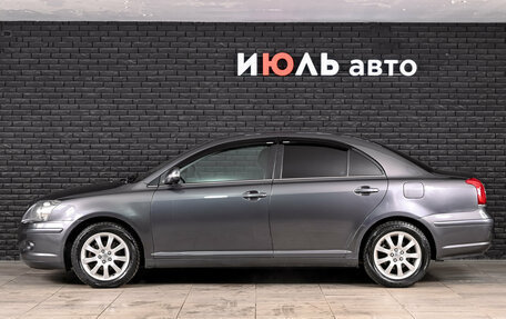 Toyota Avensis III рестайлинг, 2007 год, 850 000 рублей, 8 фотография