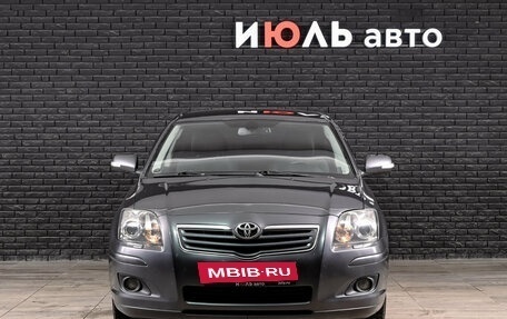 Toyota Avensis III рестайлинг, 2007 год, 850 000 рублей, 2 фотография