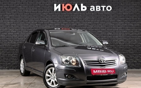 Toyota Avensis III рестайлинг, 2007 год, 850 000 рублей, 3 фотография