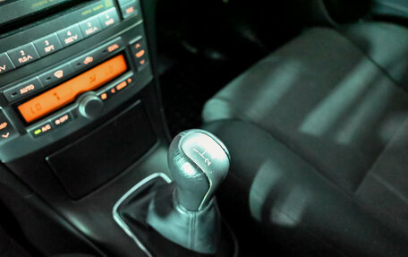 Toyota Avensis III рестайлинг, 2007 год, 850 000 рублей, 14 фотография