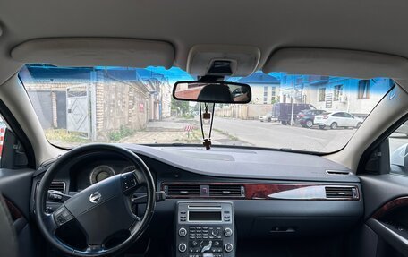 Volvo S80 II рестайлинг 2, 2007 год, 650 000 рублей, 6 фотография