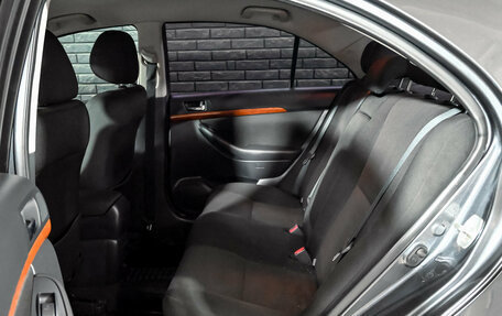 Toyota Avensis III рестайлинг, 2007 год, 850 000 рублей, 17 фотография