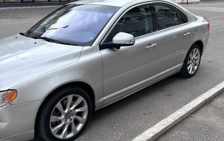 Volvo S80 II рестайлинг 2, 2007 год, 650 000 рублей, 4 фотография