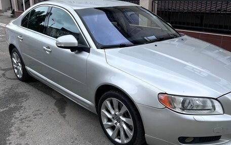 Volvo S80 II рестайлинг 2, 2007 год, 650 000 рублей, 2 фотография