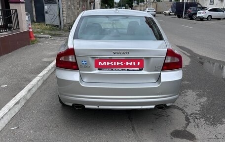 Volvo S80 II рестайлинг 2, 2007 год, 650 000 рублей, 3 фотография