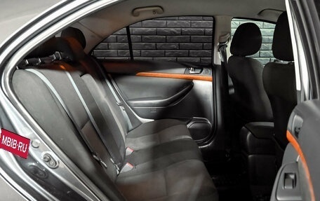 Toyota Avensis III рестайлинг, 2007 год, 850 000 рублей, 16 фотография