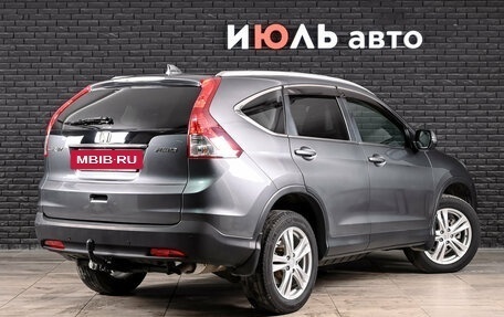 Honda CR-V IV, 2014 год, 1 860 000 рублей, 4 фотография