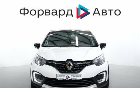 Renault Kaptur I рестайлинг, 2020 год, 1 649 900 рублей, 2 фотография