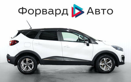 Renault Kaptur I рестайлинг, 2020 год, 1 649 900 рублей, 9 фотография