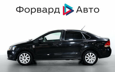 Volkswagen Polo VI (EU Market), 2013 год, 750 000 рублей, 5 фотография