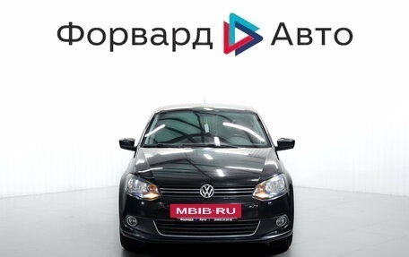 Volkswagen Polo VI (EU Market), 2013 год, 750 000 рублей, 2 фотография