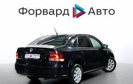 Volkswagen Polo VI (EU Market), 2013 год, 750 000 рублей, 8 фотография