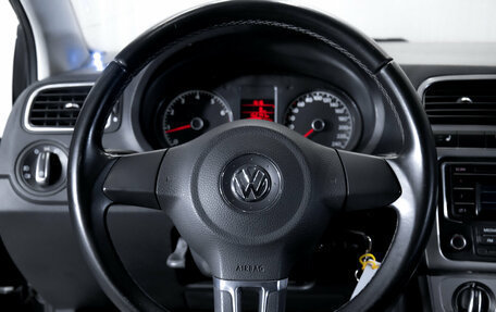 Volkswagen Polo VI (EU Market), 2013 год, 750 000 рублей, 16 фотография