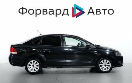 Volkswagen Polo VI (EU Market), 2013 год, 750 000 рублей, 9 фотография
