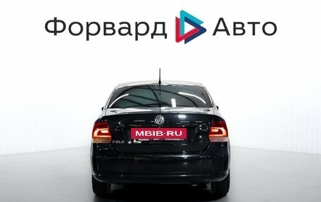Volkswagen Polo VI (EU Market), 2013 год, 750 000 рублей, 7 фотография