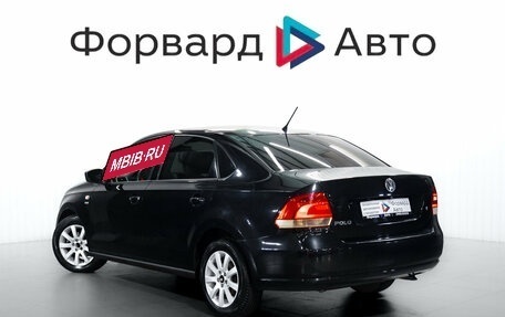 Volkswagen Polo VI (EU Market), 2013 год, 750 000 рублей, 6 фотография
