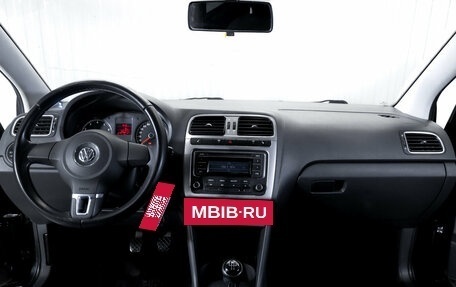 Volkswagen Polo VI (EU Market), 2013 год, 750 000 рублей, 15 фотография