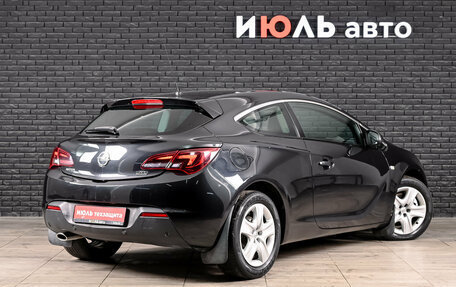 Opel Astra J, 2014 год, 900 000 рублей, 3 фотография