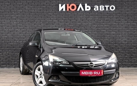 Opel Astra J, 2014 год, 900 000 рублей, 2 фотография