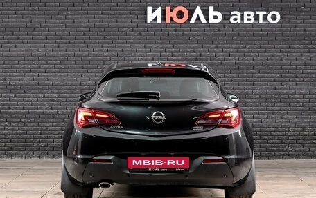 Opel Astra J, 2014 год, 900 000 рублей, 4 фотография