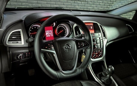 Opel Astra J, 2014 год, 900 000 рублей, 10 фотография