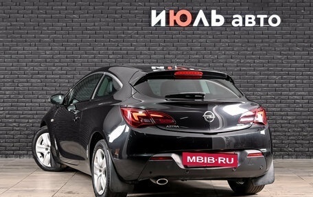 Opel Astra J, 2014 год, 900 000 рублей, 5 фотография